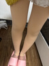 都市丽人200g光腿神器打底裤袜女秋冬季加绒加厚裸感高腰显瘦踩脚丝袜 实拍图