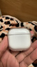 Apple/苹果 AirPods 4(支持主动降噪)搭配无线充电盒(USB-C)苹果耳机 蓝牙耳机适用iPhone/iPad 四代 实拍图