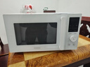 格兰仕（Galanz）微波炉家用不锈钢内胆23升800瓦高颜值小森林系列智能便捷微波炉烤箱一体机XRA(W0) 实拍图