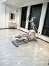 麦瑞克（MERACH）划船机家用水阻磁控室内运动健身器材智能调节可折叠MR-950R7ZH 实拍图