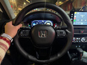 淄客本田方向盘套真皮手缝新CRV思域皓影型格雅阁凌派缤智XRV享域飞度 实拍图