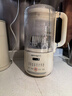 九阳豆浆机1.2L隔音罩轻音降噪破壁机巴氏杀菌预约可做奶昔米糊家用全自动多功能料理机D135Pro 实拍图