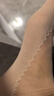 浪莎短丝袜女夏季超薄防勾丝7A抗菌耐磨棉底防滑吸汗女袜肉色中筒袜 实拍图