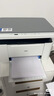 得力（deli）M1032w黑白激光打印机复印扫描一体机 A4打印机办公专用网络手机无线wifi家用小型多功能一体机 M1032W套餐一【易加粉硒鼓1+500张打印纸】 实拍图
