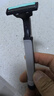 吉列（Gillette）威锋2手动剃须刀男士刮胡刀老式双层刀片原装 12刀头1刀架-收纳盒 实拍图