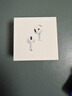 Apple/苹果 AirPods 4(支持主动降噪)搭配无线充电盒(USB-C)苹果耳机 蓝牙耳机适用iPhone/iPad 四代 实拍图