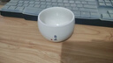 羊脂玉瓷品茗杯陶瓷茶杯功夫茶具日式龙蛋杯功夫单杯主人杯送礼 羊脂玉瓷主人杯-自在-140ml 实拍图