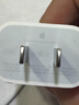 Apple/苹果 20W USB-C充电器  type-c充电器苹果手机充电器原装手机快充头 苹果17手机充电器 实拍图