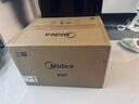 美的（Midea）家用变频微波炉平板式易清洁 800W微波速热 一键智能菜单 钻石背板 微晶面板加热20L（PM20M2） 实拍图