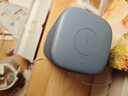小米（MI）Xiaomi 智能音箱 蓝 超级小爱智能音箱 AI大模型问答 连续指令语控 支持远程备车 小米蓝牙音箱 实拍图