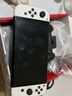 Nintendo Switch任天堂  游戏机 Switch NS港版OLED版游戏主机 配白色Joy-Con 便携游戏掌机 实拍图