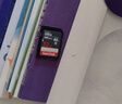 闪迪（SanDisk）32GB SD相机内存卡 C10 拍摄全高清视频 微单/单反数码相机存储卡 坚固耐用 超高性价比 实拍图