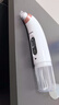 康佳（KONKA）黑头吸出器吸黑头仪器清理神器面部小气泡清洁美容仪男女士毛孔粉刺清洁器生日礼物送男女友 全配款-小气泡清洁仪+精华水+气泡水+6种吸头 实拍图