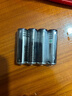 麦克赛尔（Maxell） 5号电池4粒碳性五号干电池适用儿童玩具挂钟遥控器鼠标键盘血压计血糖仪电子门锁等R6AA1件包邮 实拍图