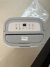 德业（Deye）除湿机/抽湿机 除湿量20升/天 40㎡家用轻音地下室干燥除潮吸湿器干衣机 手机智控 DYD-W20A3 实拍图