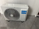 科龙空调大1匹 海信出品 静省电 喵式生活新一级变频冷暖卧室挂机防直吹KFR-26GW/QS1Lite-X1 实拍图
