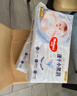 好奇（Huggies）金装纸尿裤M162片(6-11kg)尿不湿【速干不易红】 实拍图