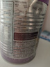 a2奶粉紫白金A2+DHA 新西兰草饲认证 婴儿配方奶粉1段400g试用装 实拍图