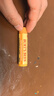 伯特小蜜蜂（Burt's Bees）经典润唇膏男女通用天然保湿滋润清爽不油腻无色打底 蜂蜜味4.25g 实拍图