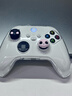 XBOX微软Xbox Series S/X无线Xbox手柄 XSS XSX 蓝牙游戏手柄 PC电脑 Xbox手柄 冰雪白【送线/摆架】 实拍图