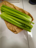 京鲜生山东新鲜大西芹净重4.5斤榨汁现挖芹菜鲜嫩蔬菜 去半叶源头直发 实拍图