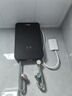 奥特朗F16H-Z70D即热式电热水器小厨宝 家用小型速热免储水 快热式恒温淋浴机【0-7KW智能变频】 实拍图