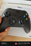 微软（Microsoft）Xbox无线游戏手柄 无线控制器 磨砂黑 蓝牙适配Xbox/PC/平板/手机Steam促销黑神话悟空 33号远征队 实拍图