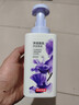 京东京造500ml净透香氛沐浴泡泡蓝风铃香绵密泡沫沐浴乳深层舒缓净肤不紧 实拍图