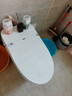 SKJ智能马桶无水压限制卫浴泡沫盾全自动一体机轻音冲水坐便器-601 旗舰版【香薰泡沫盾/不限水压】 250/300/350/400坑距 下单备注 实拍图