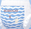 巴布豆（BOBDOG）小波浪超柔拉拉裤XXL54片（14-17kg以上）尿不湿超薄透气 实拍图