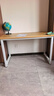 雅美乐电脑桌台式 办公桌书桌学习桌子工作台 家用卧室出租屋电竞长条桌 实拍图