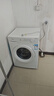 美的（Midea）滚筒洗衣机全自动 10公斤家用超薄 双重除菌 三重守护 MG100V11FPRO 以旧换新 国家补贴 京东自营 实拍图