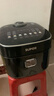 苏泊尔（SUPOR）电饭煲电饭锅5L家用5-8-10人蓝钻球釜22分钟柴火饭杂粮饭煲仔饭蛋糕微压多功能智能预约煮粥防溢锅 旋风小快 球釜 5L 实拍图