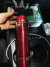 火焰战士车载灭火器水基灭火器家用新能源汽车国标消防3C认证21B环保620ml 实拍图