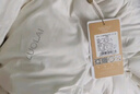 罗莱家纺 蚕丝羊毛二合一子母被 A类抗菌100%羊毛被+蚕丝被 约9.6斤 实拍图