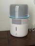 飞利浦（PHILIPS）加湿器家用卧室母婴专用静音除菌无雾空调加湿机鼻炎孕妇婴幼儿小型桌面大容量HU5710/13礼品 实拍图
