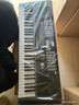 美科（Meirkergr）MK-975（智能版） 亮灯跟弹61键钢琴键多功能智能电子琴乐器 连接U盘手机pad带琴架 实拍图