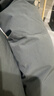 安踏面包羽绒丨短款连帽羽绒服男冬季新款鸭绒保暖面包服防泼水外套 实拍图