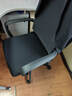 西昊M88人体工学电脑椅 可躺午休办公椅 久坐舒服老板椅子 大角度后仰 实拍图