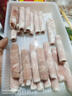 恒都国产尚选羊肉卷 2斤 冷冻 火锅食材 羊肉片 生鲜 实拍图
