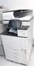 理光RIC0H2-C2503 3503 IMC3500 MC2501黑白彩色打印机商用一体机大型a3彩色a4数码激光复印机 彩色机A3高清复印打印机配件【仅补运费差价拍】 二纸盒 实拍图