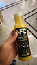 农夫山泉100%纯果汁NFC橙汁300ml*10瓶整箱鲜果冷压榨饮料过年年货礼盒 实拍图