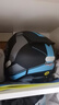 坦克（Tanked Racing）T536摩托车头盔大半盔3C防晒四季防晒电动车安全帽 亚黑 幻界 XL  实拍图