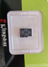 金士顿（Kingston）256GB TF（MicroSD）存储卡 内存卡U3 V30 A2 4K适配大疆Pocket 3/Action 5/无人机/运动相机/监控 实拍图