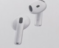 Apple/苹果 AirPods 4 搭配USB-C充电盒 苹果耳机 蓝牙耳机 适用iPhone/iPad/Mac 四代 实拍图