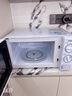 格兰仕（Galanz） 微波炉 家用20L 六档火力旋钮 易清洁 小型迷你转盘加热微波炉 机械旋钮 实拍图