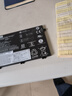 绿巨能（llano）适用联想ThinkPad E480 E490 E580 E14/15 Gen1笔记本电池 01AV445 L17M3P51 L17L3P51电池 实拍图