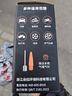 魔轮（Move iron）自行车打气筒脚踩高压单双泵山地公路车便携式充气泵精准气压表 实拍图