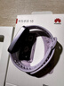 华为（HUAWEI）手环10 NFC版 流光紫 智能手环专业睡眠分析情绪健康铝合金机身心率监测运动手环支持NFC手环9升级 实拍图