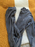 雅鹿男士秋衣秋裤男100%纯棉抑菌保暖内衣男套装大码薄款秋冬季棉毛衫 实拍图